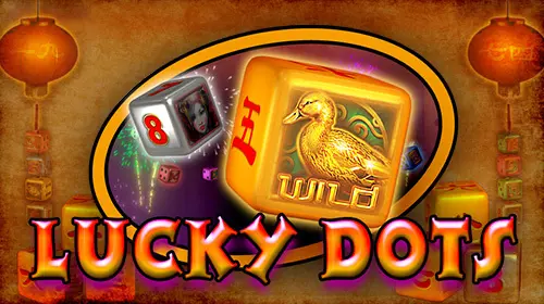 Lucky Dots - Spin City - Congo